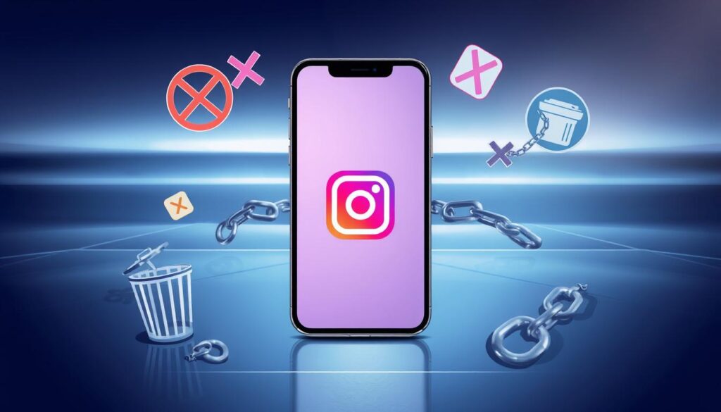 Delete Your Instagram Account 