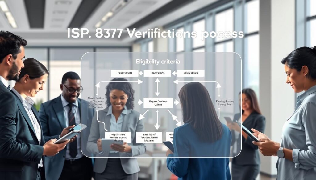 BISP 8171 Payment Verification Process