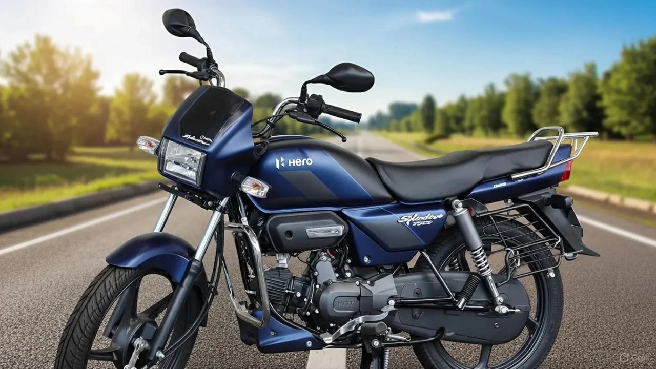 Hero Splendor Plus